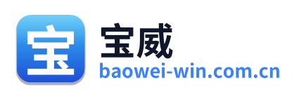 宝威 Logo